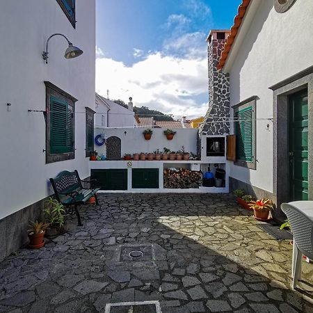Вілла Pico Do Moinho House Faja de Baixo Екстер'єр фото