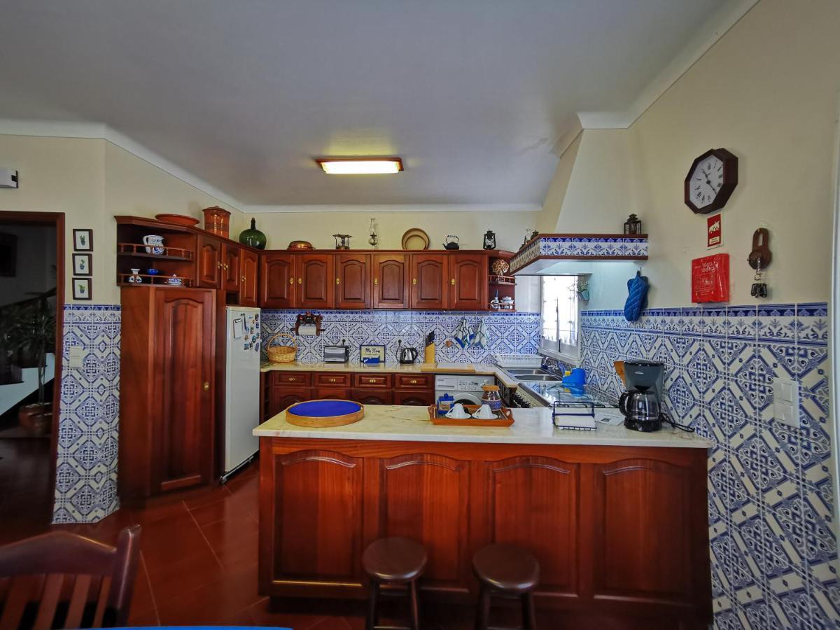 Вілла Pico Do Moinho House Faja de Baixo Екстер'єр фото