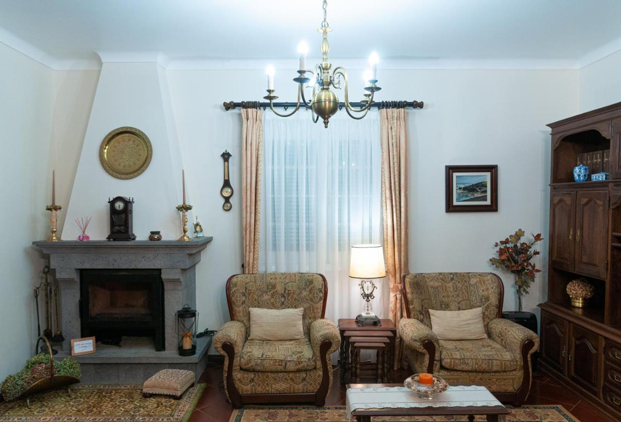 Вілла Pico Do Moinho House Faja de Baixo Екстер'єр фото