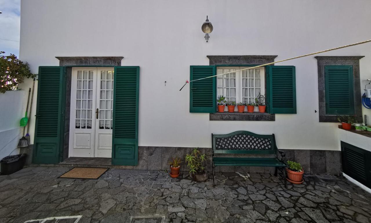 Вілла Pico Do Moinho House Faja de Baixo Екстер'єр фото