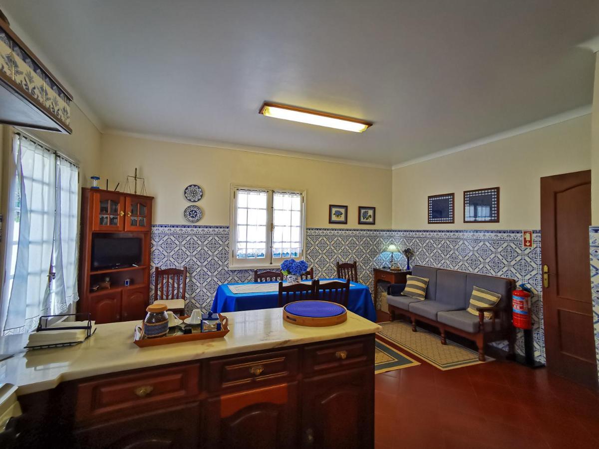 Вілла Pico Do Moinho House Faja de Baixo Екстер'єр фото