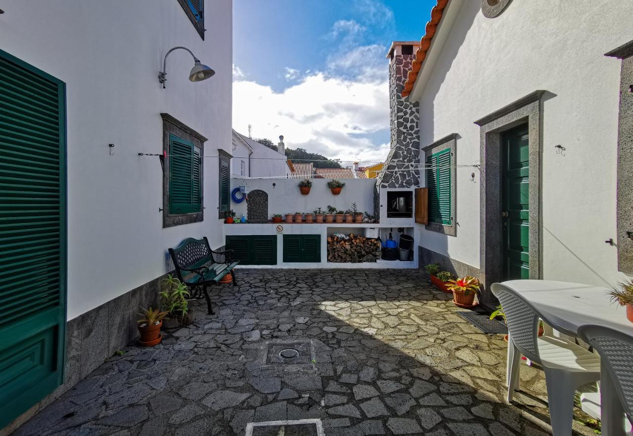 Вілла Pico Do Moinho House Faja de Baixo Екстер'єр фото
