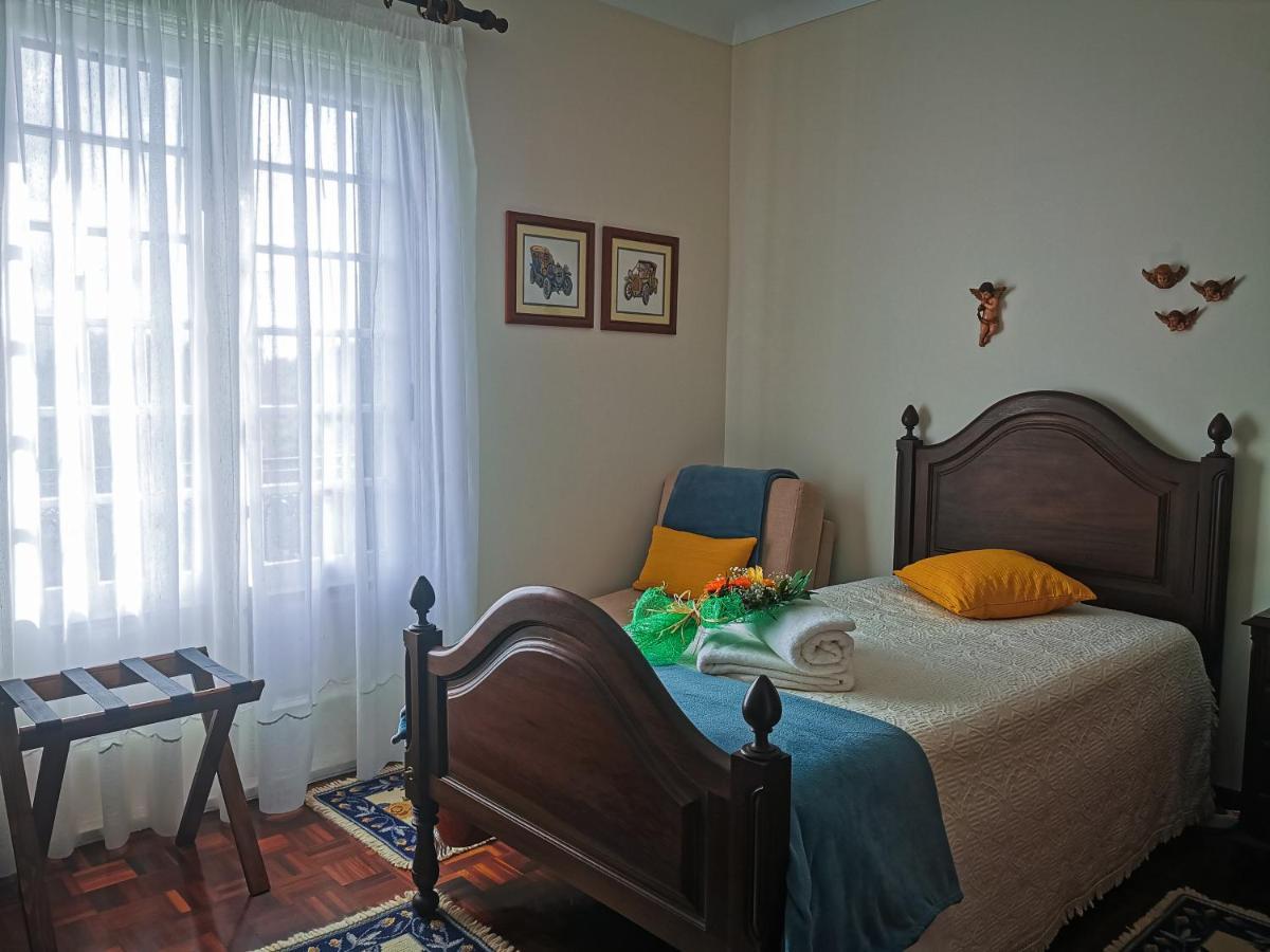 Вілла Pico Do Moinho House Faja de Baixo Екстер'єр фото