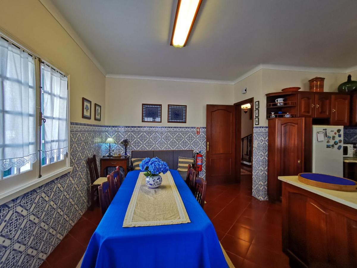 Вілла Pico Do Moinho House Faja de Baixo Екстер'єр фото