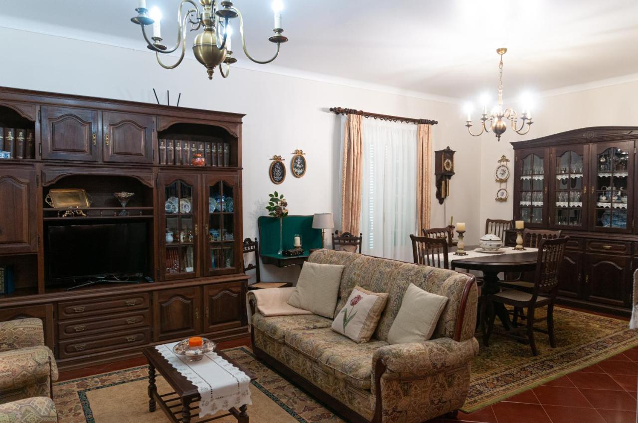Вілла Pico Do Moinho House Faja de Baixo Екстер'єр фото