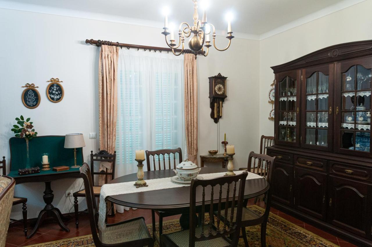 Вілла Pico Do Moinho House Faja de Baixo Екстер'єр фото