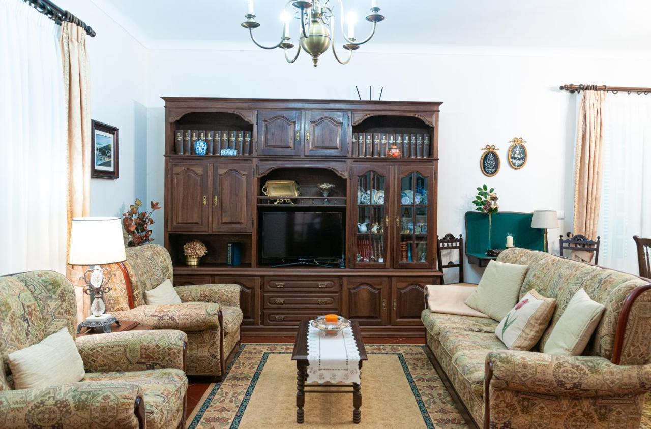 Вілла Pico Do Moinho House Faja de Baixo Екстер'єр фото