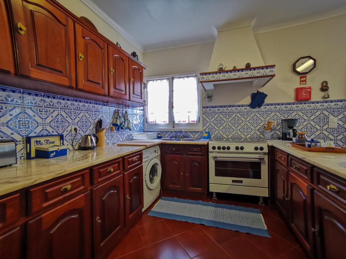 Вілла Pico Do Moinho House Faja de Baixo Екстер'єр фото
