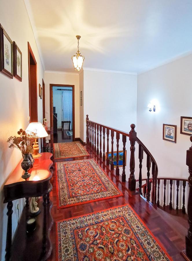 Вілла Pico Do Moinho House Faja de Baixo Екстер'єр фото